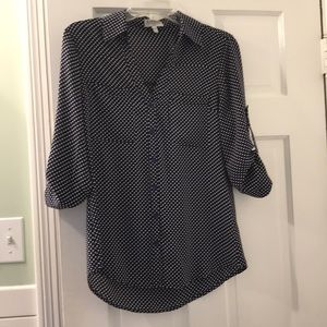 Express Tops - 💋Polka Dot Portofino Express Tops - 💋Polka Dot Portofino